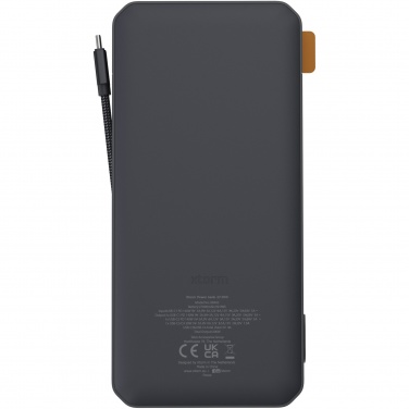 Logotrade korporatīvās dāvanas foto: Xtorm XB403 Titan Ultra 27 000 mAh 200 W klēpjdatora barošanas bloks