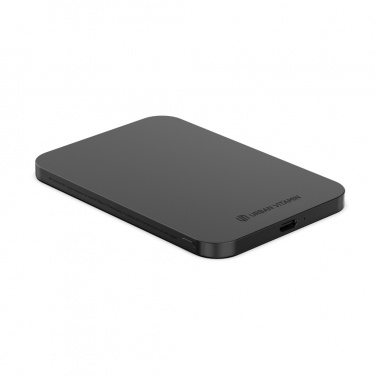Logotrade dāvanas foto: Urban Vitamin Burbank RCS plastmasas/alu 3000 mah powerbank