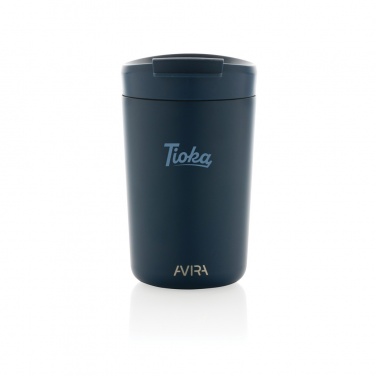 Logotrade korporatīvās dāvanas foto: Avira Alya RCS Re-steel trauks 300ml