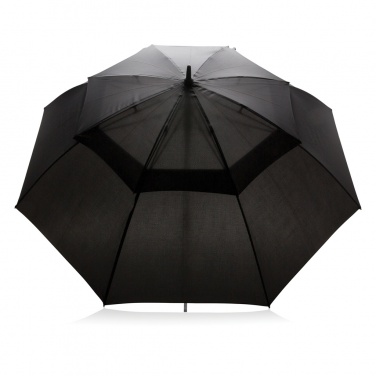 Logotrade dāvanas foto: Swiss Peak AWARE™ Tornado 30" vētras lietussargs