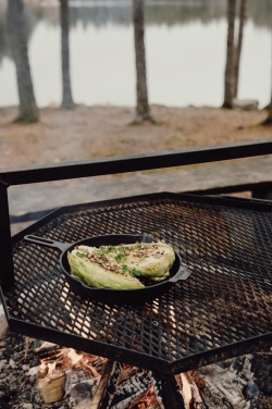 Logotrade dāvanas foto: VINGA Monte Ardoise panna, 27cm