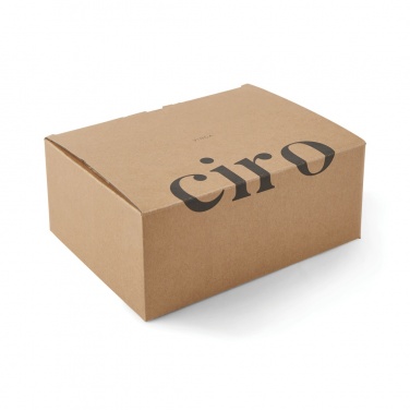 Logotrade Ideja dāvanas foto: VINGA Ciro RCS pārstrādāta tērauda pusdienu kastīte