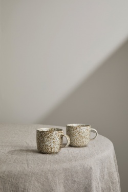 Logotrade dāvanas foto: VINGA Nuvem krūze, 2gab komplektā