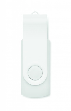 Logotrade ziemassvētku dāvanas foto: Antibakteriāls USB 16GB