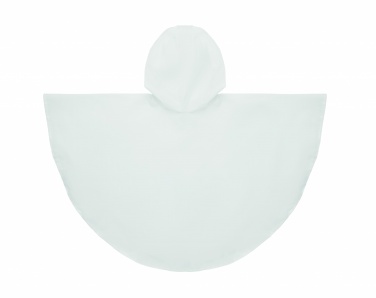 Logotrade korporatīvās dāvanas foto: PEVA bērnu lietusmētelis ar kapuci