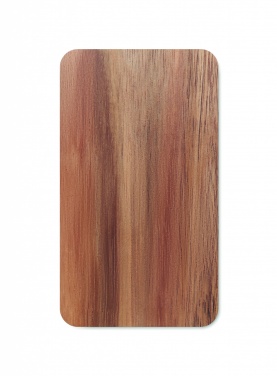 Logotrade logo dāvanas foto: Bezvadu 4000 mAh barošanas banka