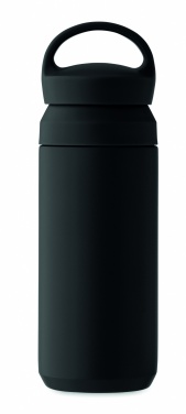 Logotrade ziemassvētku dāvanas foto: Dubultās sienas pudele 320 ml