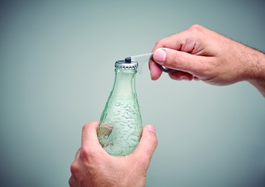 Logotrade logo dāvanas foto: Bezkontakta durvju atvērējs