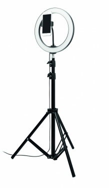 Logotrade logo dāvanas foto: 26 cm LED gredzenu gaismas komplekts