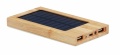 Saules enerģijas banka 4000 mAh ARENA SOLAR, Koksne