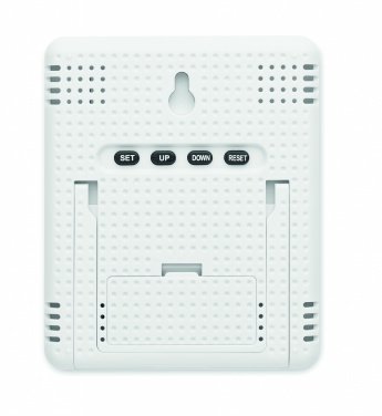 Logotrade dāvanas foto: Bambusa laika stacija