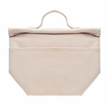 Logotrade biznesa dāvanas foto: Pārstrādāta kokvilnas aukstuma soma