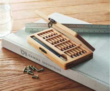 Logotrade korporatīvās dāvanas foto: 24 daļu instrumentu komplekts