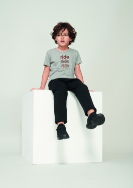 Logotrade Ideja dāvanas foto: CRUSADER KIDS T-KREKLS