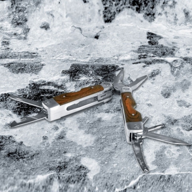 Logotrade korporatīvās dāvanas foto: Daudzfunkciju instrumenti LA LIBERTAD