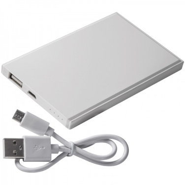 Logotrade dāvanas foto: Strāvas banka PINEVILLE 2200 mAh