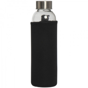 Logotrade korporatīvās dāvanas foto: Stikla pudele KLAGENFURT 500 ml