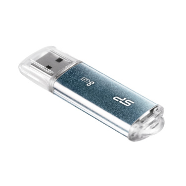 Logotrade ziemassvētku dāvanas foto: Pendrive Silicon Power Marvel M01 3.0