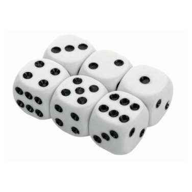 Logotrade dāvanas foto: Spēļu komplekts YARRA Schwarzwolf