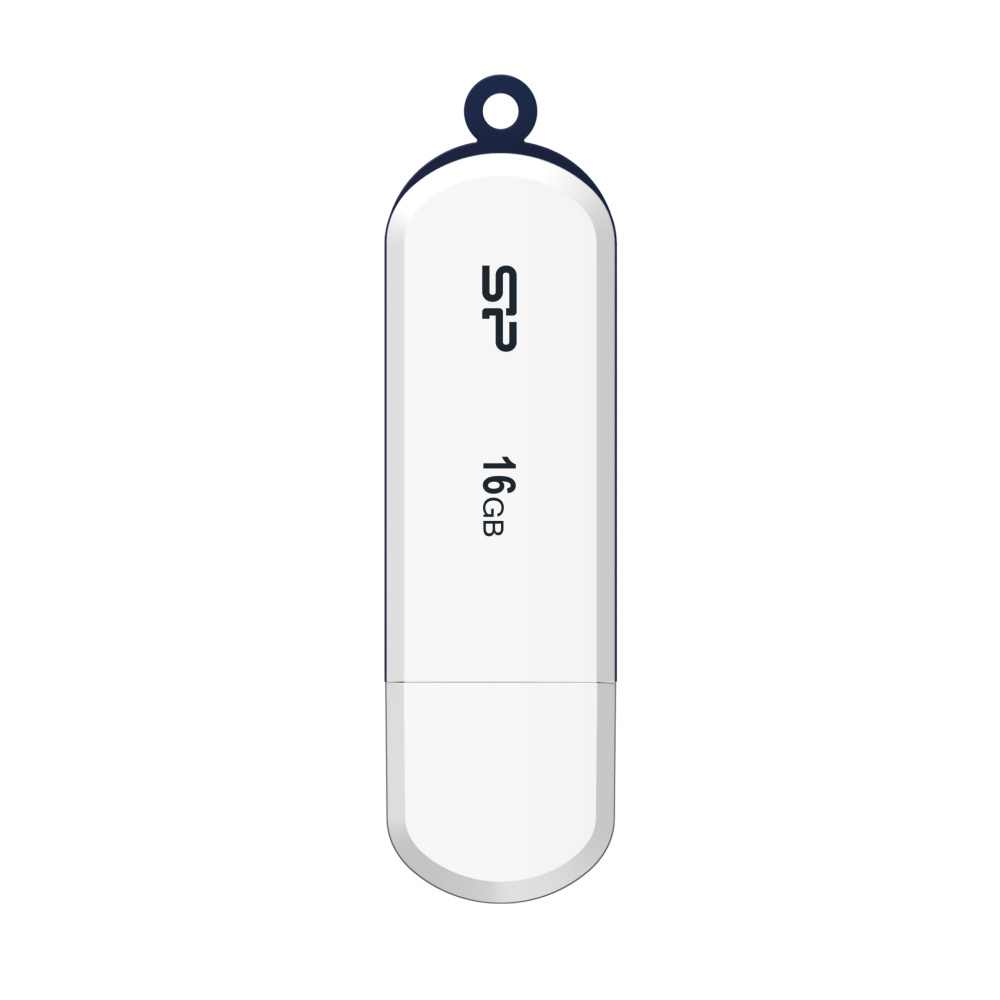 Logotrade dāvanas foto: PENDRIVE SILICON POWER B32 3.2