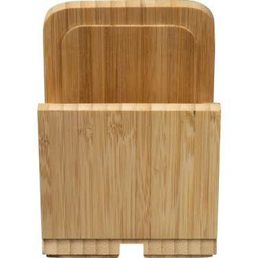 Logotrade logo dāvanas foto: Galda statīvs FREDERICTON