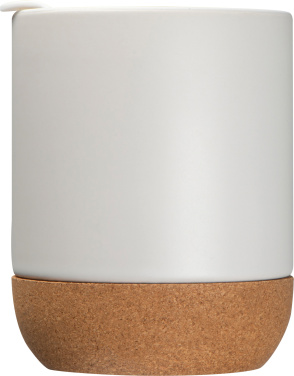 Logotrade biznesa dāvanas foto: Sublimācijas krūze SAN JOSE 300 ml