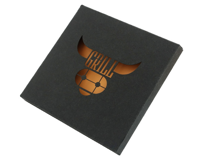 Logotrade dāvanas foto: 6 paliktņu komplekts 1124094