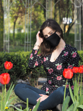 Logotrade Ideja dāvanas foto: MARS kokvilnas maska (M izmērs) 1379165