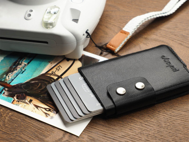 Logotrade ziemassvētku dāvanas foto: RFID maks 545131
