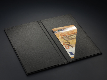 Logotrade biznesa dāvanas foto: Rēķina turētājs 1683280