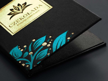 Logotrade logo dāvanas foto: Rēķina turētājs 1683280