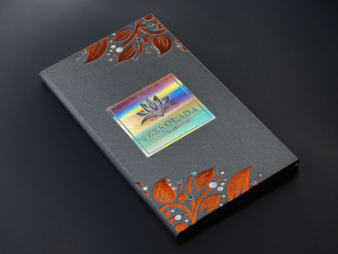 Logotrade korporatīvās dāvanas foto: Rēķina turētājs 1682280