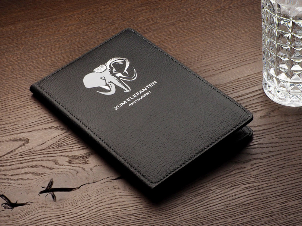 Logotrade ziemassvētku dāvanas foto: Rēķina turētājs 1976318