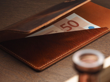 Logotrade biznesa dāvanas foto: Rēķina turētājs 1203310