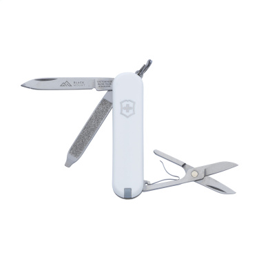 Logotrade biznesa dāvanas foto: Victorinox Classic SD kabatas nazis