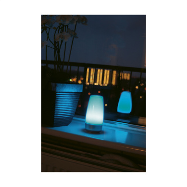 Logotrade ziemassvētku dāvanas foto: MainingColors lampa