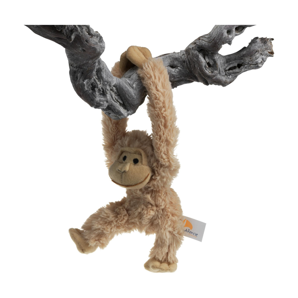 Logotrade dāvanas foto: Plīša rotaļlieta Gorilla