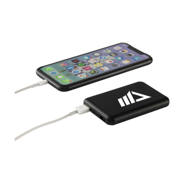 Logotrade ziemassvētku dāvanas foto: PocketPower 5000 RCS Recycled Powerbank