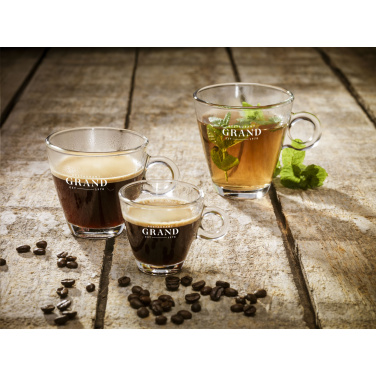 Logotrade dāvanas foto: Lugano espresso glāze 100 ml