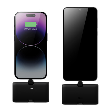 Logotrade dāvanas foto: Urban Vitamin Los Angeles RCS rplastic 20W PD powerbank