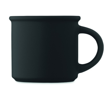 Logotrade ziemassvētku dāvanas foto: Matēta keramikas krūze 300 ml
