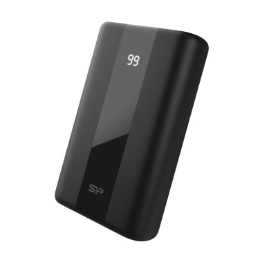 Logotrade logo dāvanas foto: POWER BANK SILICON POWER QP55 10000 MAH