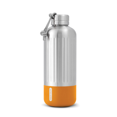 Logotrade korporatīvās dāvanas foto: Black+Blum Explorer izolētā pudele liela 850ml