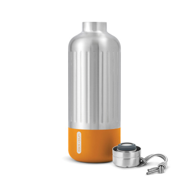 Logotrade biznesa dāvanas foto: Black+Blum Explorer izolētā pudele liela 850ml