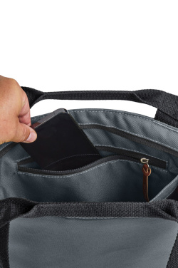 Logotrade logo dāvanas foto: Black+Blum 16L izolēta iepirkumu soma/dzesētāja soma