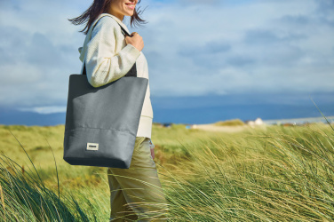 Logotrade biznesa dāvanas foto: Black+Blum 16L izolēta iepirkumu soma/dzesētāja soma