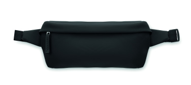 Logotrade korporatīvās dāvanas foto: Jostas soma no 600D RPET materiāla