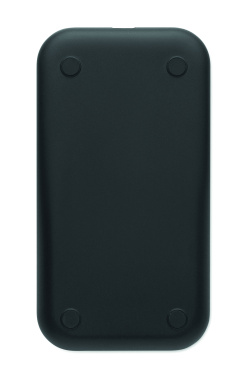 Logotrade biznesa dāvanas foto: 3 vienā bezvadu lādētājs 15 W