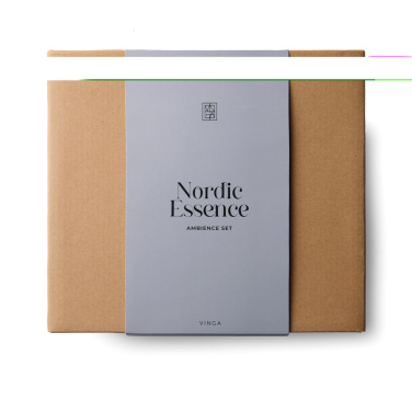 Logotrade ziemassvētku dāvanas foto: VINGA Nordic essence atmosfēras komplekts