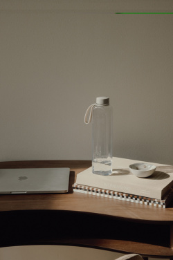 Logotrade ziemassvētku dāvanas foto: VINGA Arch RCS RPET pudele 550 ml